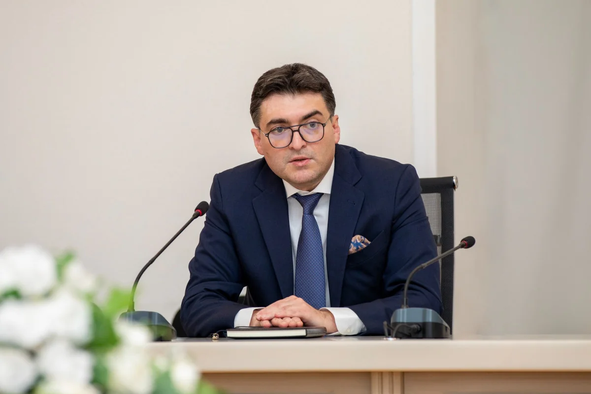 Nazir müavini: “SOCAR Serbiyada ilk böyük birgə layihəsini həyata keçirməyə hazırlaşır”