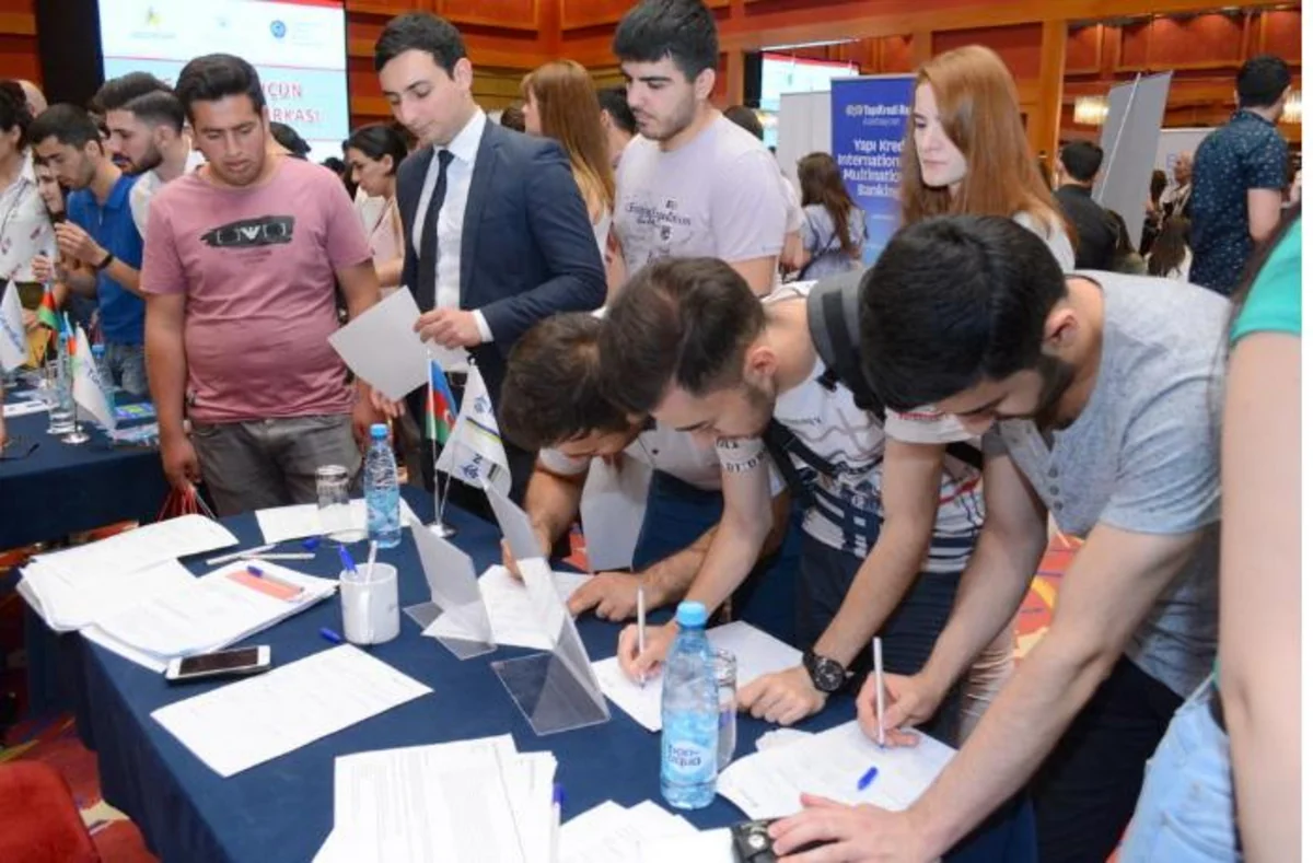 Əmək yarmarkalarının təşkil olunacağı ərazi və tarixlər AÇIQLANDI