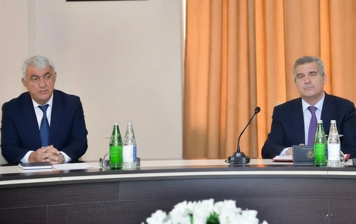 Süleyman Mikayılovun onillik müavini HƏBSDƏ QALDI