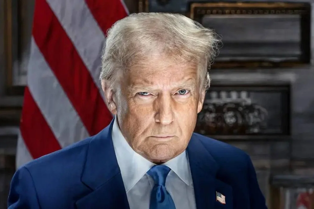 Donald Tramp İrana endirilən zərbələri Floridadakı iqamətgahından izləyib