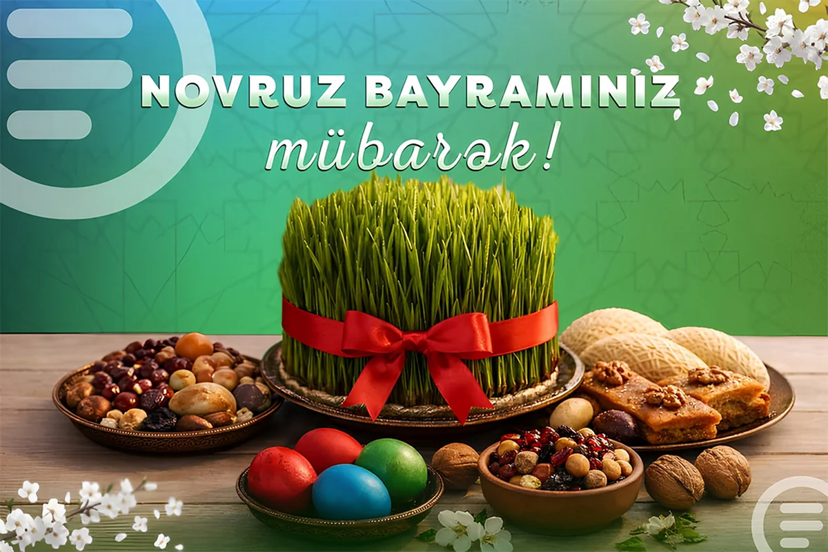 Novruz bayramı qeyd edilir