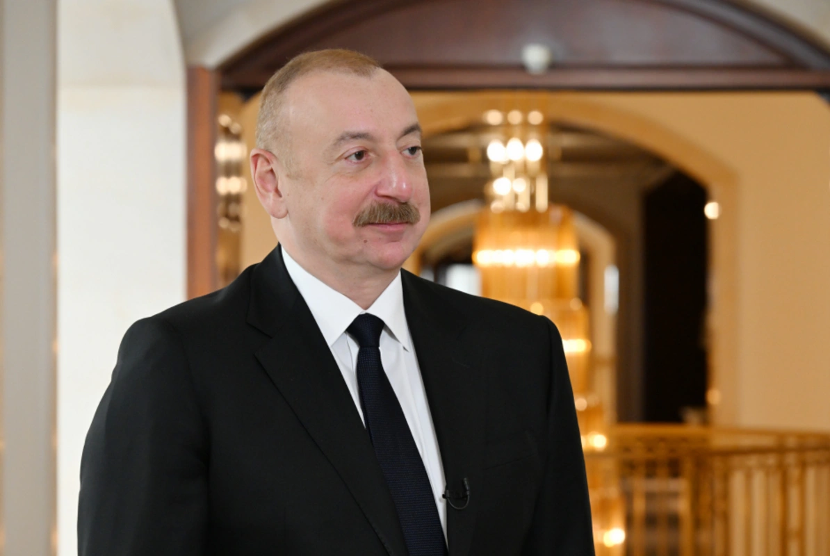 İlham Əliyev Azərbaycan xalqını Novruz bayramı münasibətilə təbrik etdi