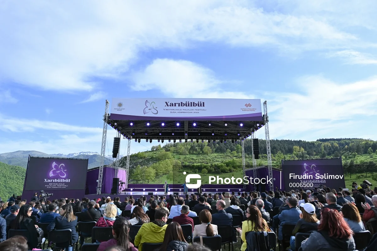 “Xarıbülbül” musiqi festivalına hazırlıqlar başlayıb