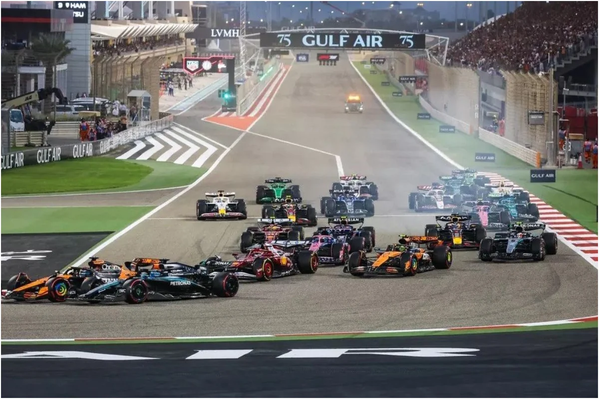 “Formula-1” Yaxın Şərqdəki vəziyyətə görə iki ölkədə Qran-prini ləğv edəcək