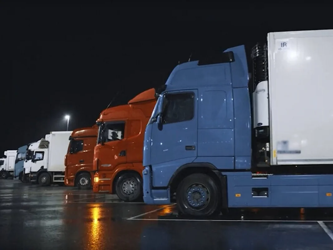 Avropada 12 ton şokolad yoxa çıxdı
