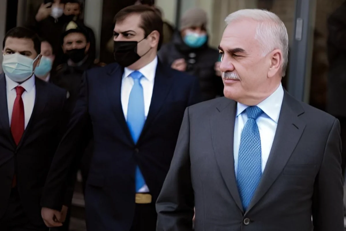 Vasif Talıbovun YAXIN ADAMINA cinayət işi açıldı