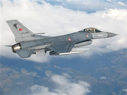 Türkiyə təsdiqlədi: Kiprə F-16- qırıcı təyyarəsi göndərəcək
