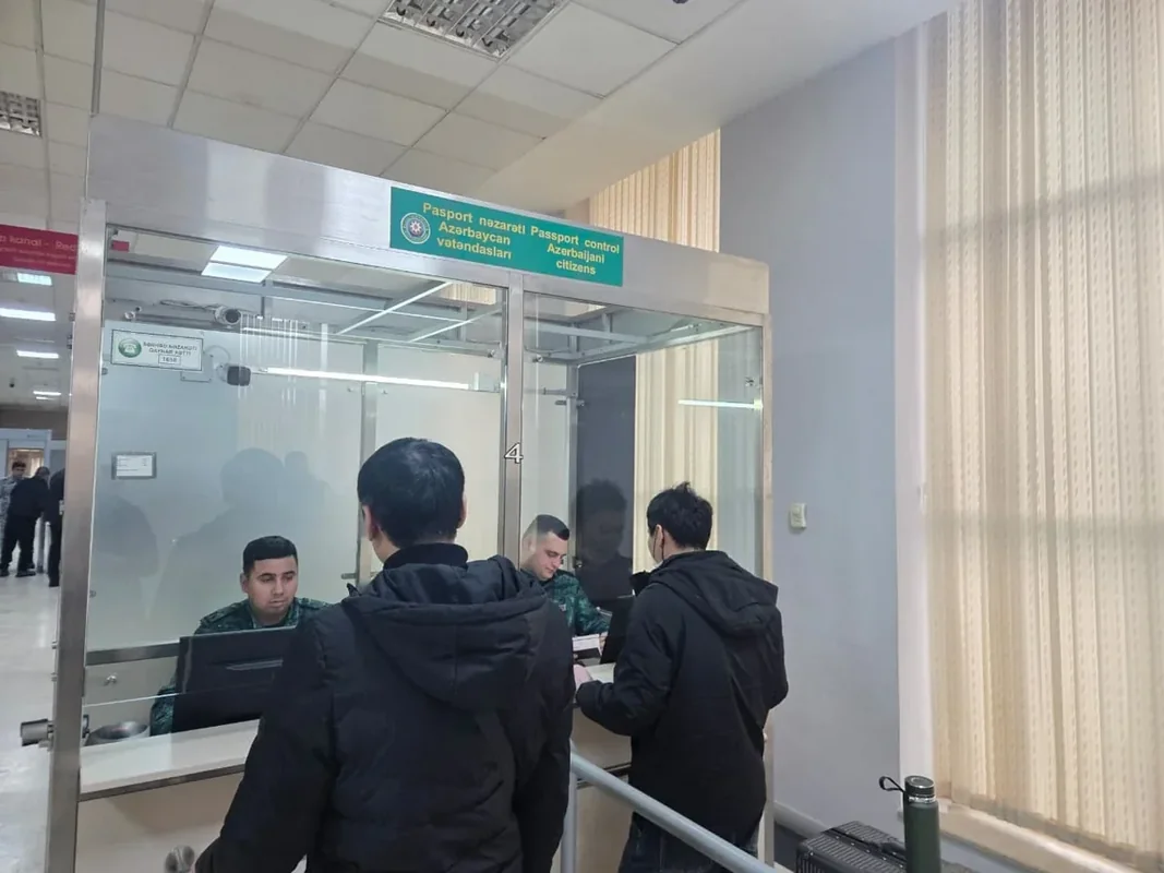 İrandan Azərbaycana təxliyə olunanların sayı 2097 nəfərə çatıb