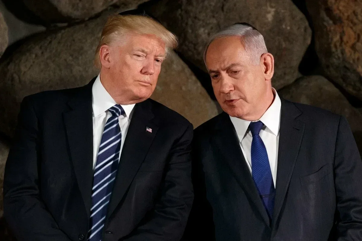 Tramp bəyan etdi: “İrana qarşı əməliyyatların nə vaxt başa çatacağına Netanyahu ilə birgə qərar verəcəyik