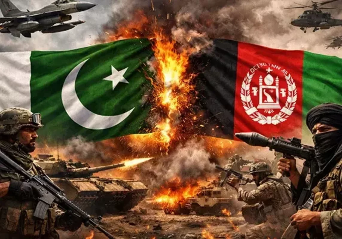 Əfqanıstan-Pakistan münaqişəsi kəskinləşir