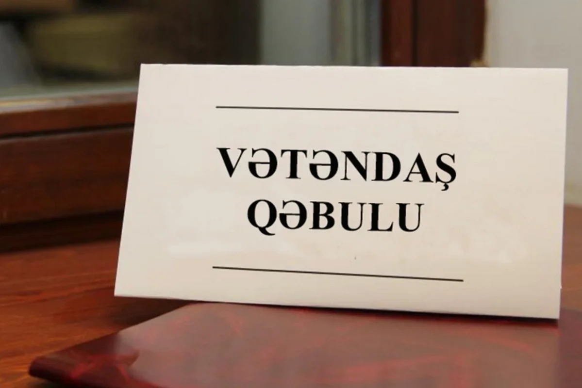 Hökumət üzvlərinin qəbuluna düşmək istəyənlərin NƏZƏRİNƏ