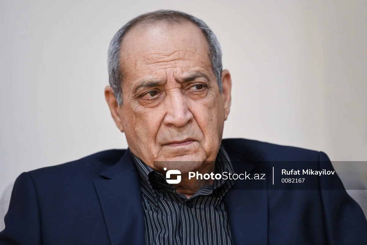 Xalq artisti Rasim Balayevin cənazəsi Bakıya gətirildi