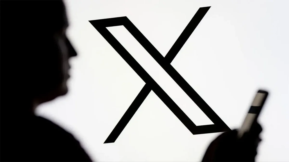 “X” sosial şəbəkəsində problem
