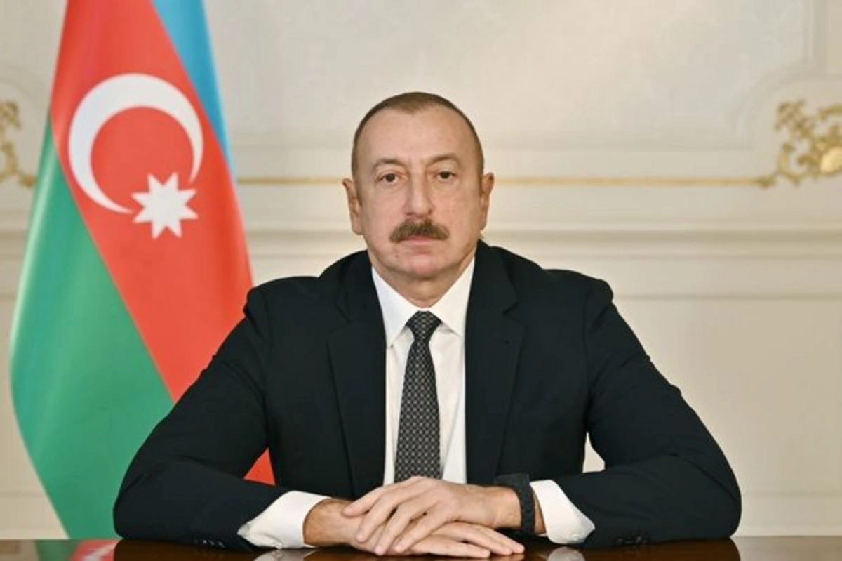 İlham Əliyev 31 Mart – Azərbaycanlıların Soyqırımı Günü ilə əlaqədar paylaşım edib