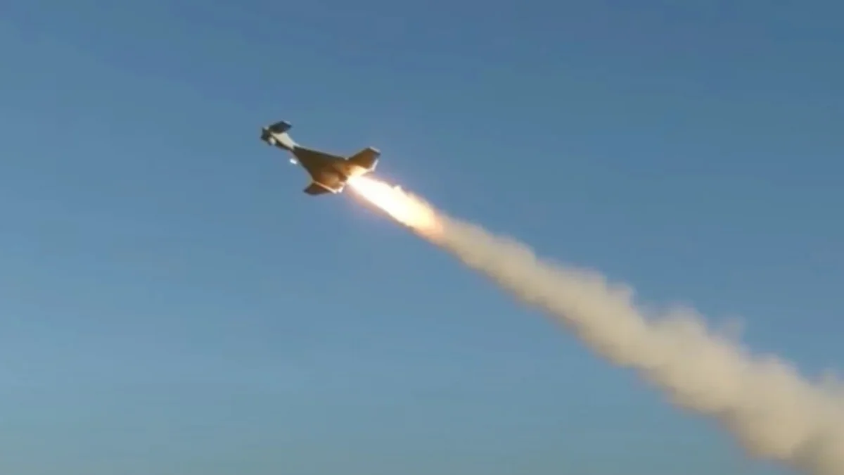 Pakistan İslamabada dron hücumunun qarşısını alıb