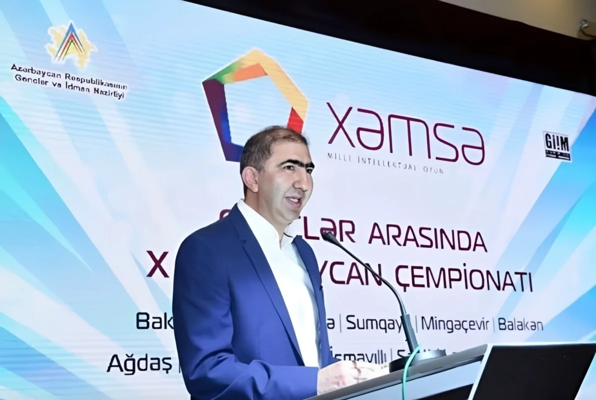 “Xəmsə” milli intellektual oyununun yaradıcısı dünyasını dəyişib.