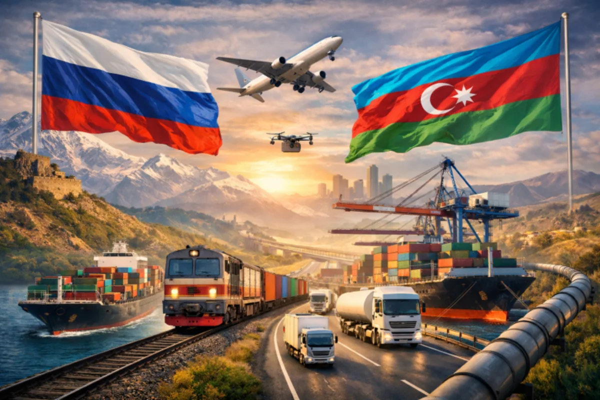 News.ru: “Sülh, sabitlik, ticarət – Azərbaycan Cənubi Qafqazı uğurla inkişaf etdirir”