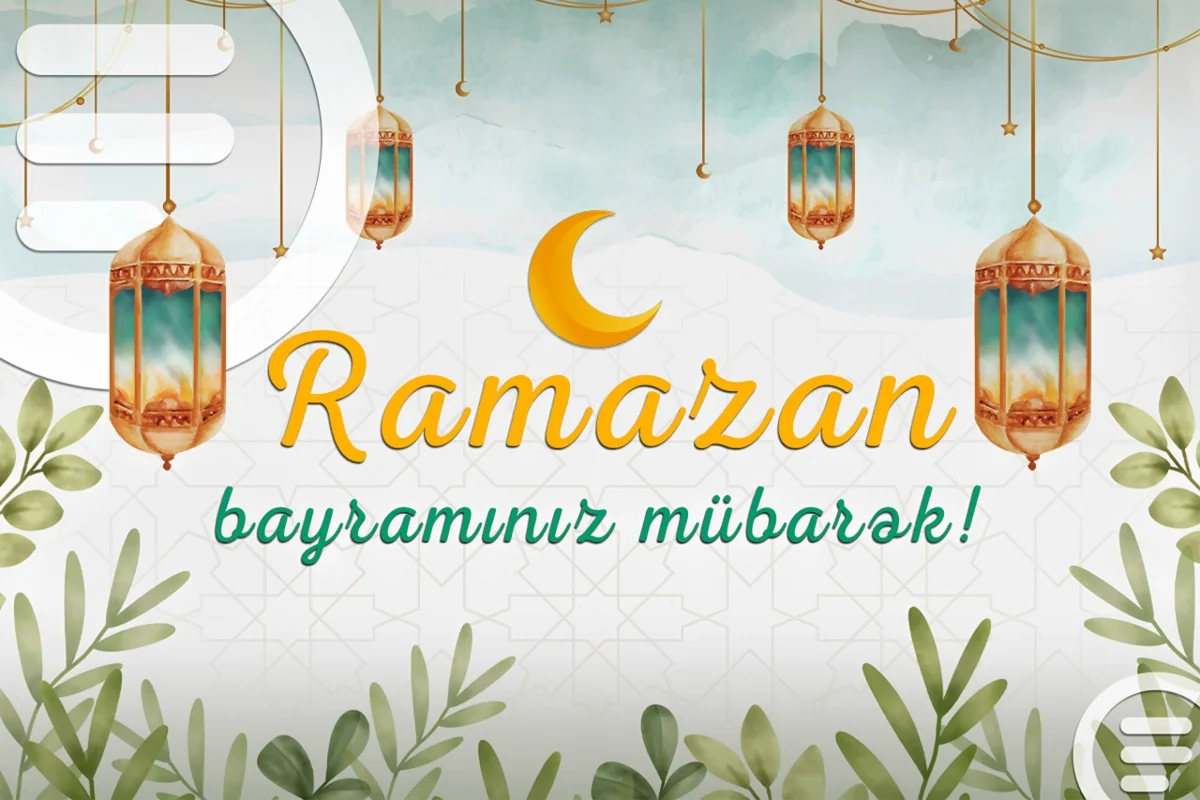 Azərbaycanda Ramazan bayramı qeyd olunur