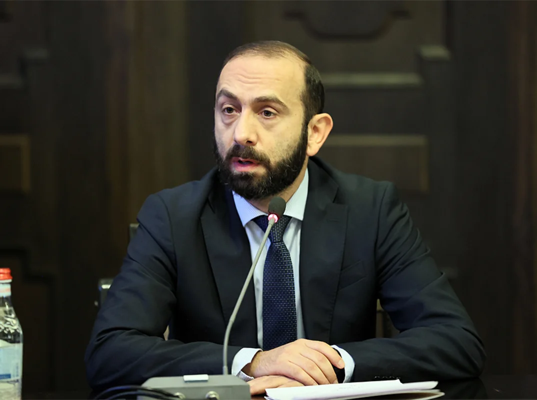 Ararat Mirzoyan: “TRIPP üzrə sənədlərin razılaşdırılması mərhələsindəyik”