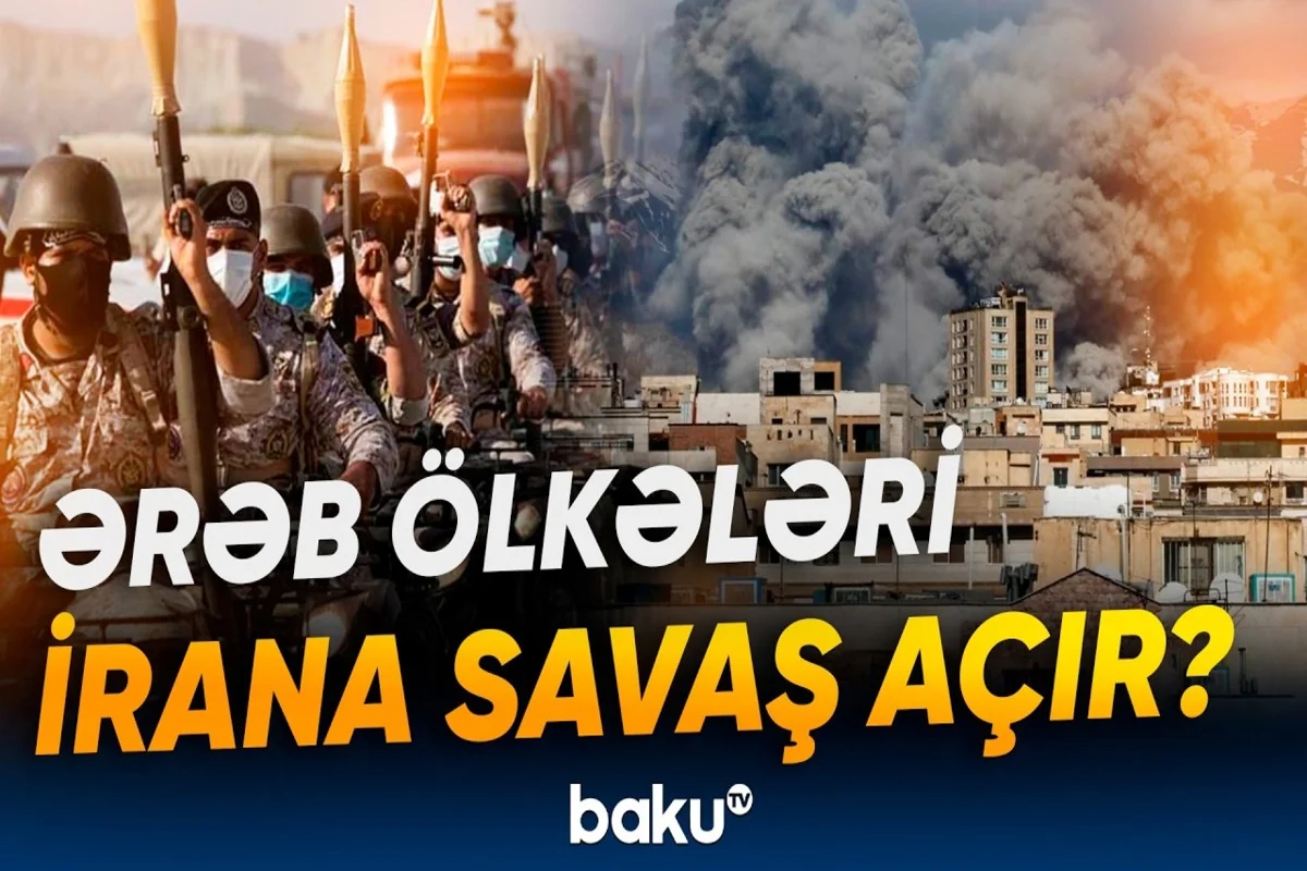“İran böyük səhvə yol verdi”