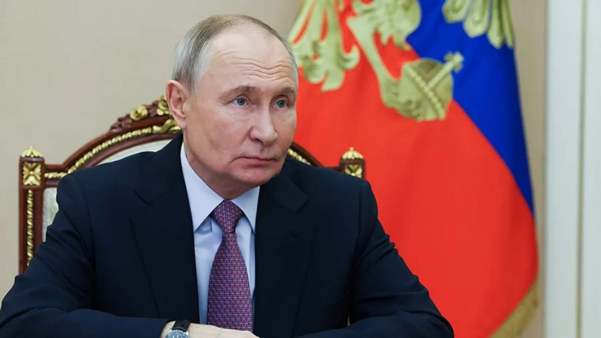 Putin “Pasxa atəşkəsi” elan etdi