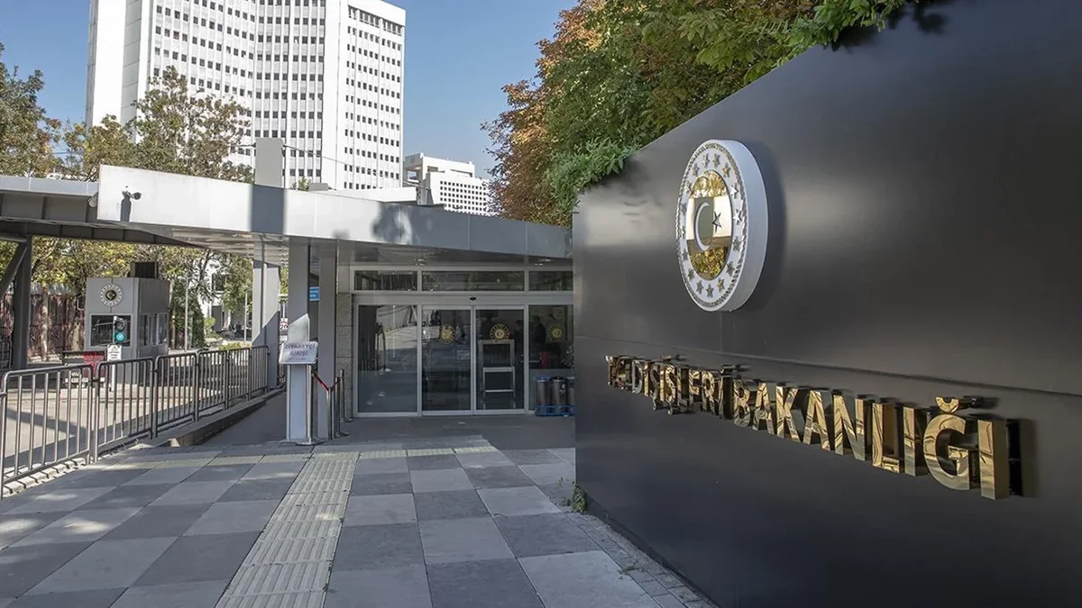Türkiyədən Yunanıstana sərt cavab