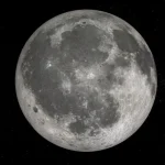 Çin alimləri Ay süxurunda iki yeni mineral aşkarlayıblar