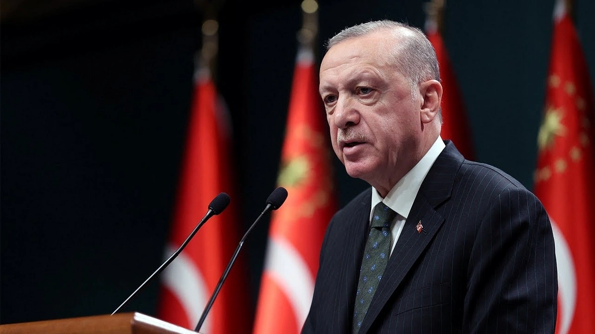 Ərdoğan: “Türkiyədə silaha sahib olma məhdudlaşdırılacaq”