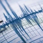 Xəzər dənizində yenidən zəlzələ oldu