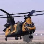 Türkiyədə hərbi helikopter qəzaya uğrayıb