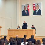 Polis Beyləqanda maarifləndirilmə tədbiri keçirdi