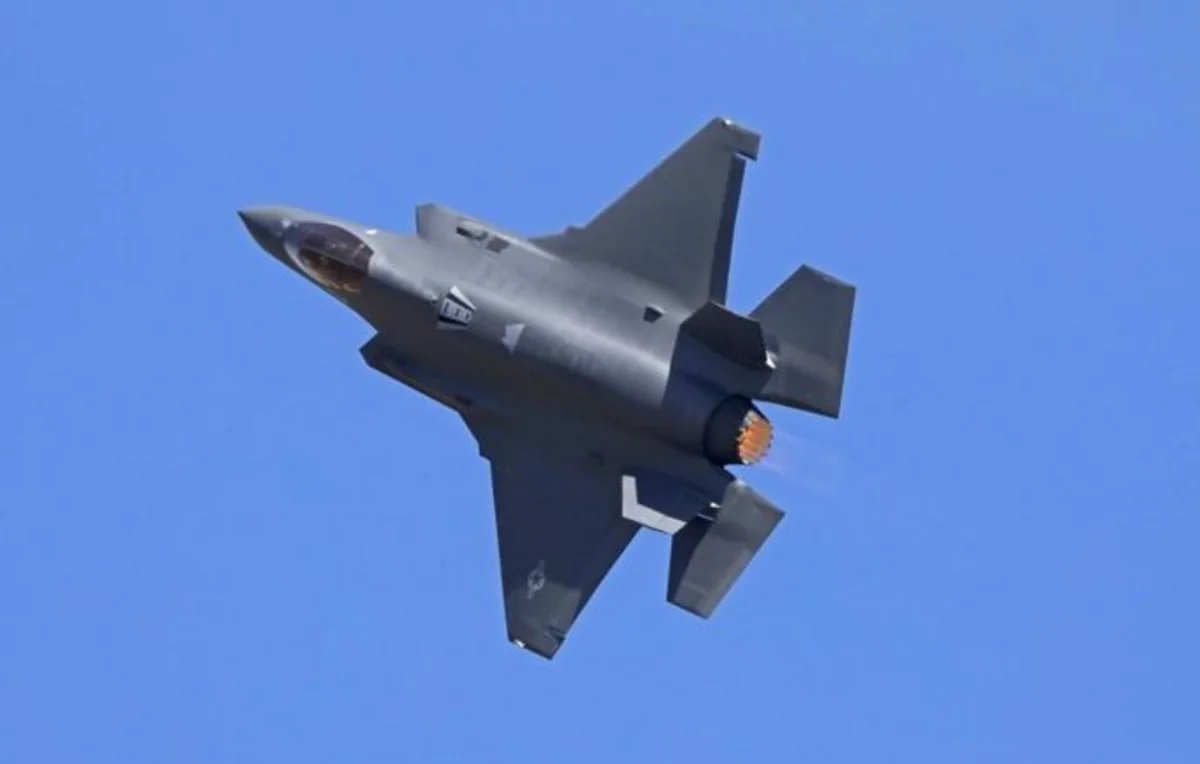 İran ordusu ABŞ-nin “F-35” qırıcısını vurdu
