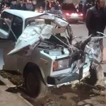 Ağcabədidə ağır yol-nəqliyyat hadisəsi baş verib.