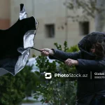 Kəskin hava şəraiti ilə bağlı əhaliyə XƏBƏRDARLIQ