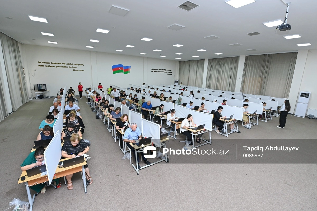 MİQ imtahanlarının test mərhələsinin keçirilmə tarixi bəlli oldu