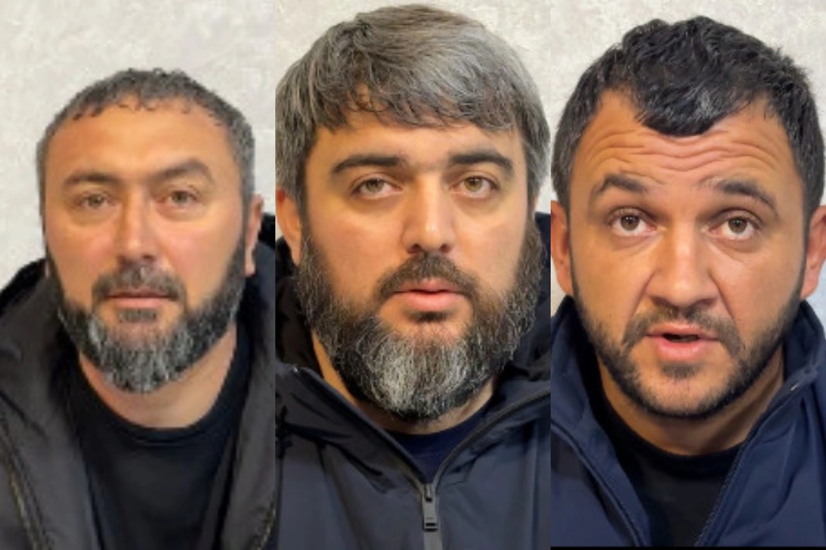 Sürücüyə zor tətbiq edib 333 min manatını ələ keçirdilər