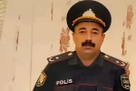 Polis mayoru vəfat etdi