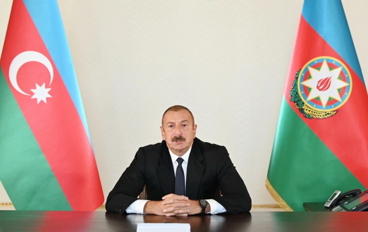 Azərbaycan Prezidenti: “Araz dəhlizi layihəsi həm bölgəmizdə, həm dünyada böyük diqqət cəlb edir”