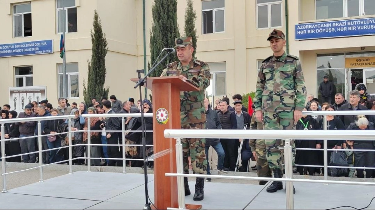 Kəmaləddin Heydərovdan general-leytenantın yerinə YENİ TƏYİNAT